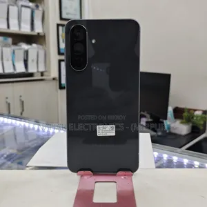 Samsung Galaxy A56 256 GB Black