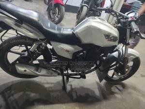 Keeway RK 125 2016 White