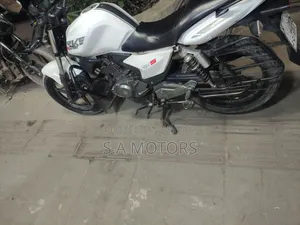Keeway RK 125 2016 White