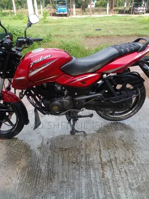 Polaris 2018 Red