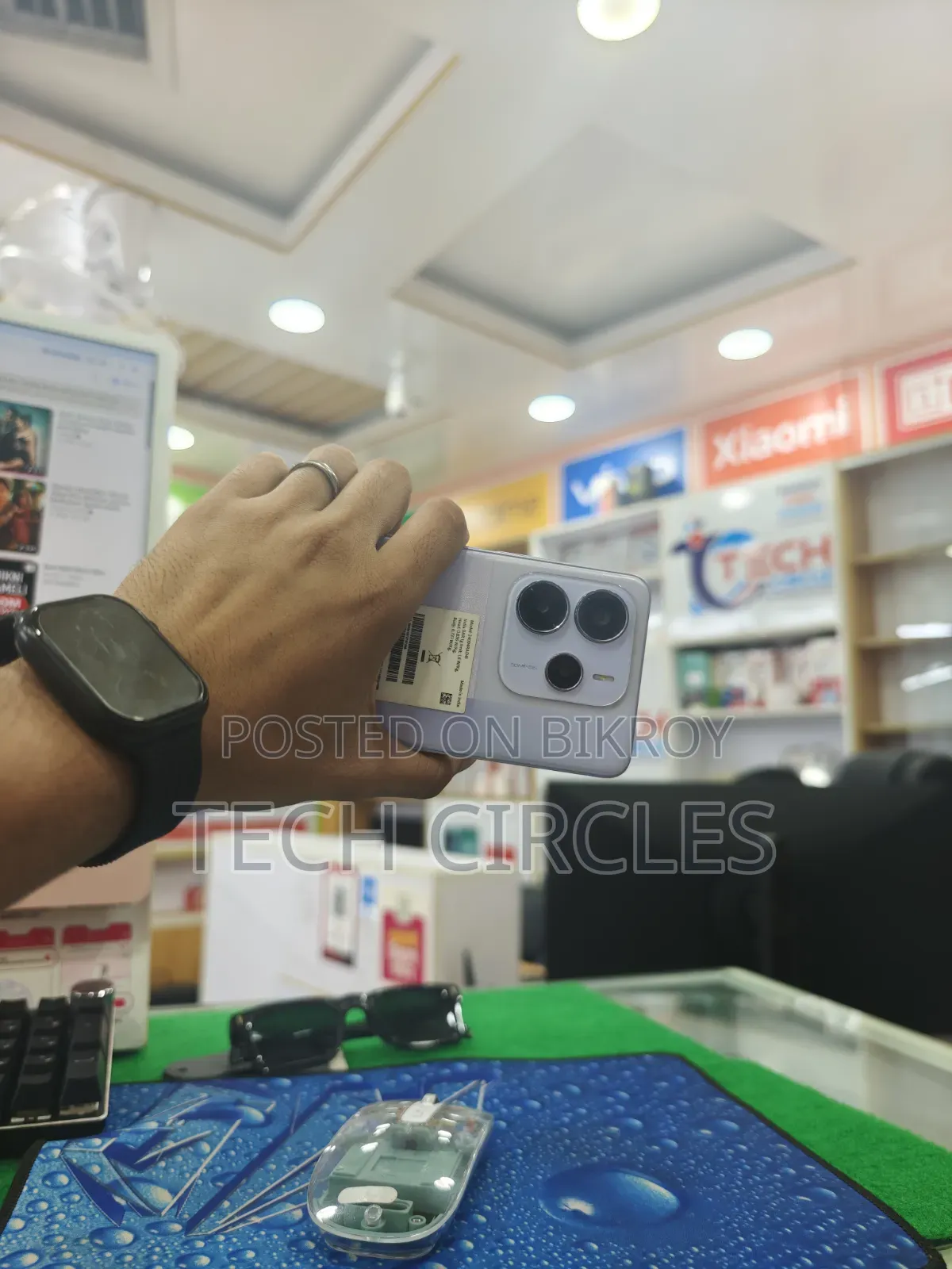 Xiaomi Redmi Note 14 4G 128 GB