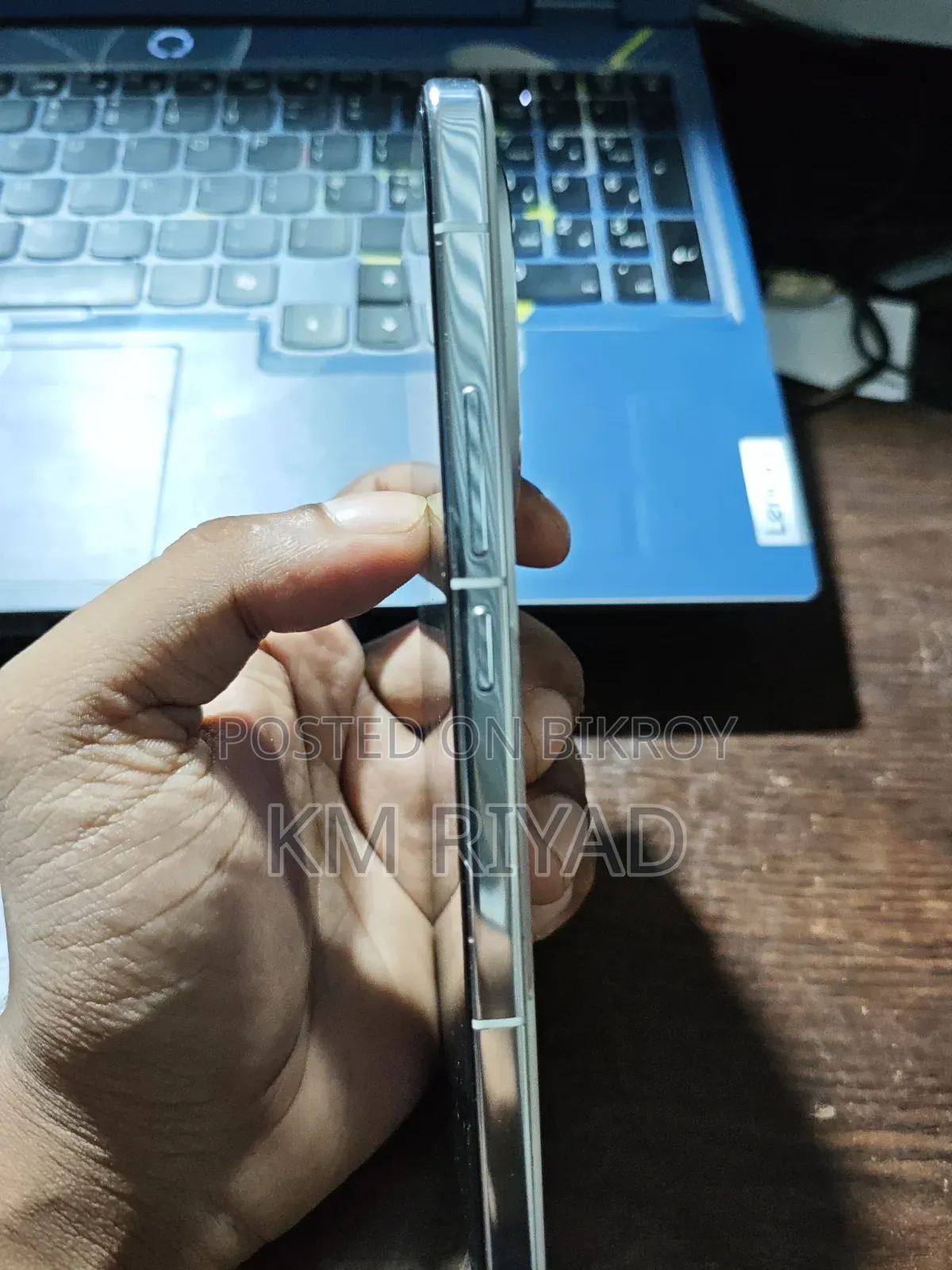 iQOO 13 512 GB White