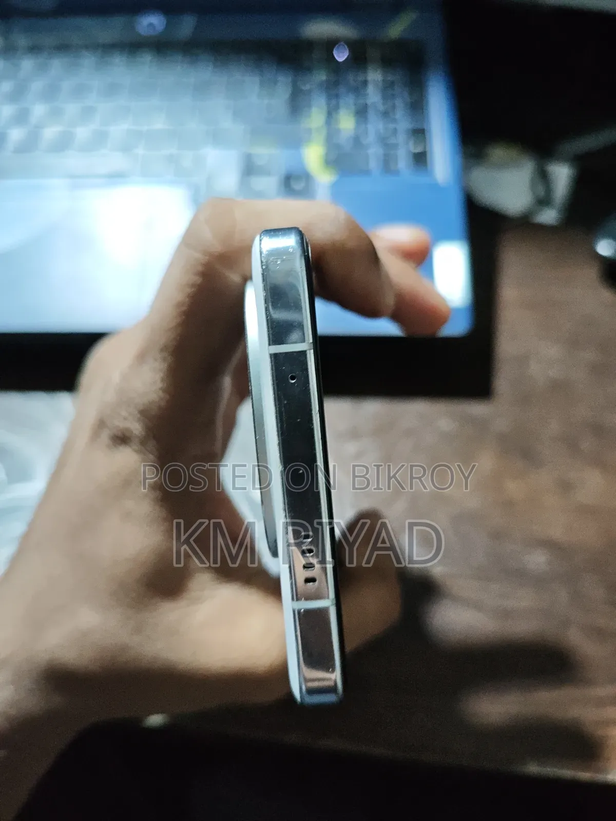 iQOO 13 512 GB White