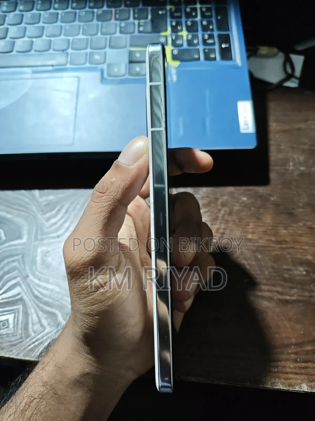 iQOO 13 512 GB White