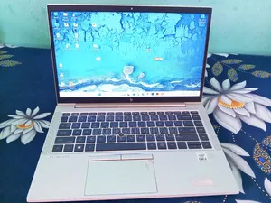 Laptop HP EliteBook 840 G7 8GB Intel Core i5 SSD 256GB