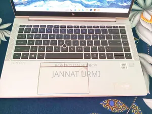 Laptop HP EliteBook 840 G7 8GB Intel Core i5 SSD 256GB