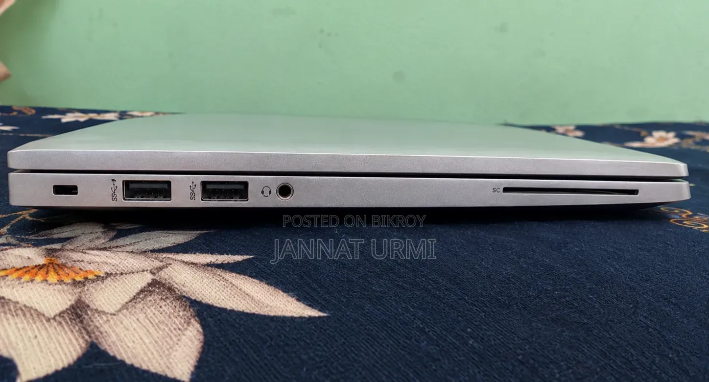 Laptop HP EliteBook 840 G7 8GB Intel Core i5 SSD 256GB