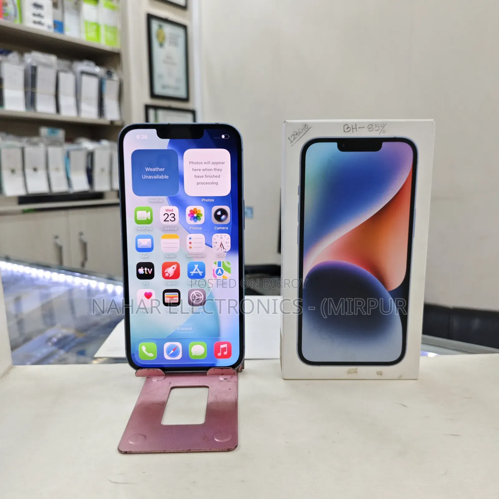 Apple iPhone 14 128 GB Blue