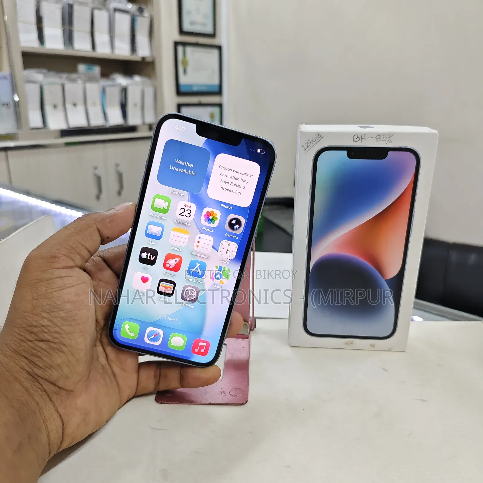 Apple iPhone 14 128 GB Blue
