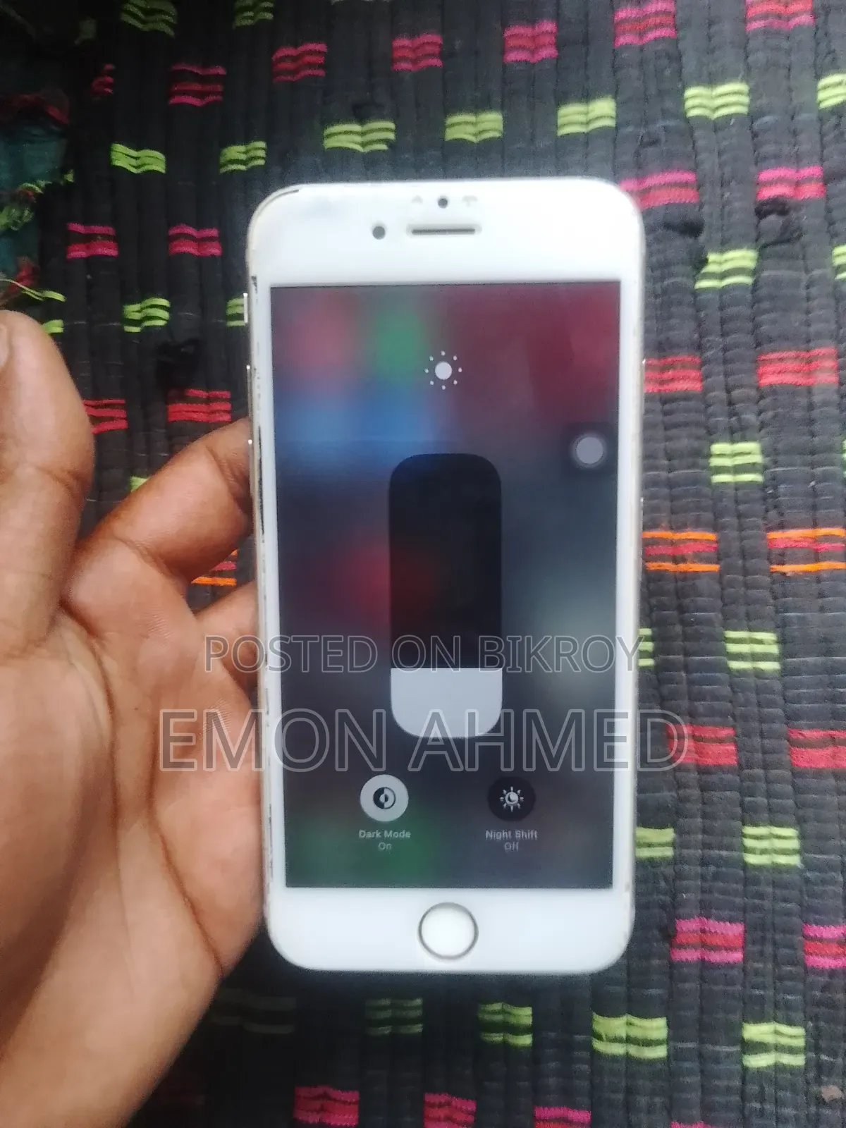 Apple iPhone 6s 32 GB Silver