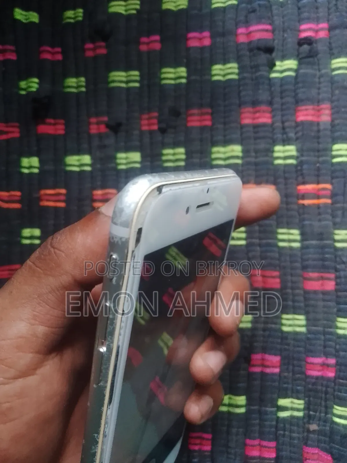Apple iPhone 6s 32 GB Silver