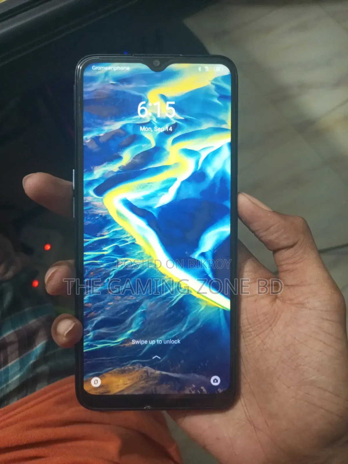 Realme V11s 5G 128 GB Blue