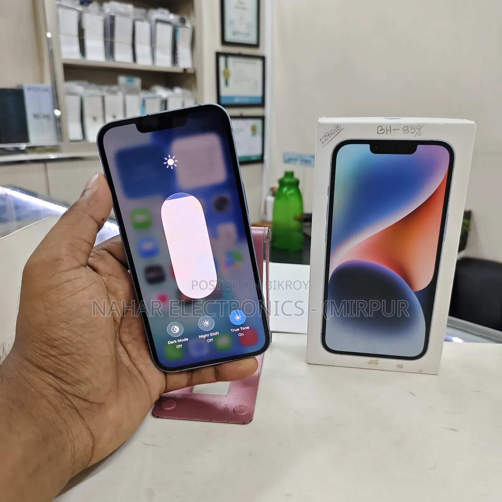 Apple iPhone 14 128 GB Blue