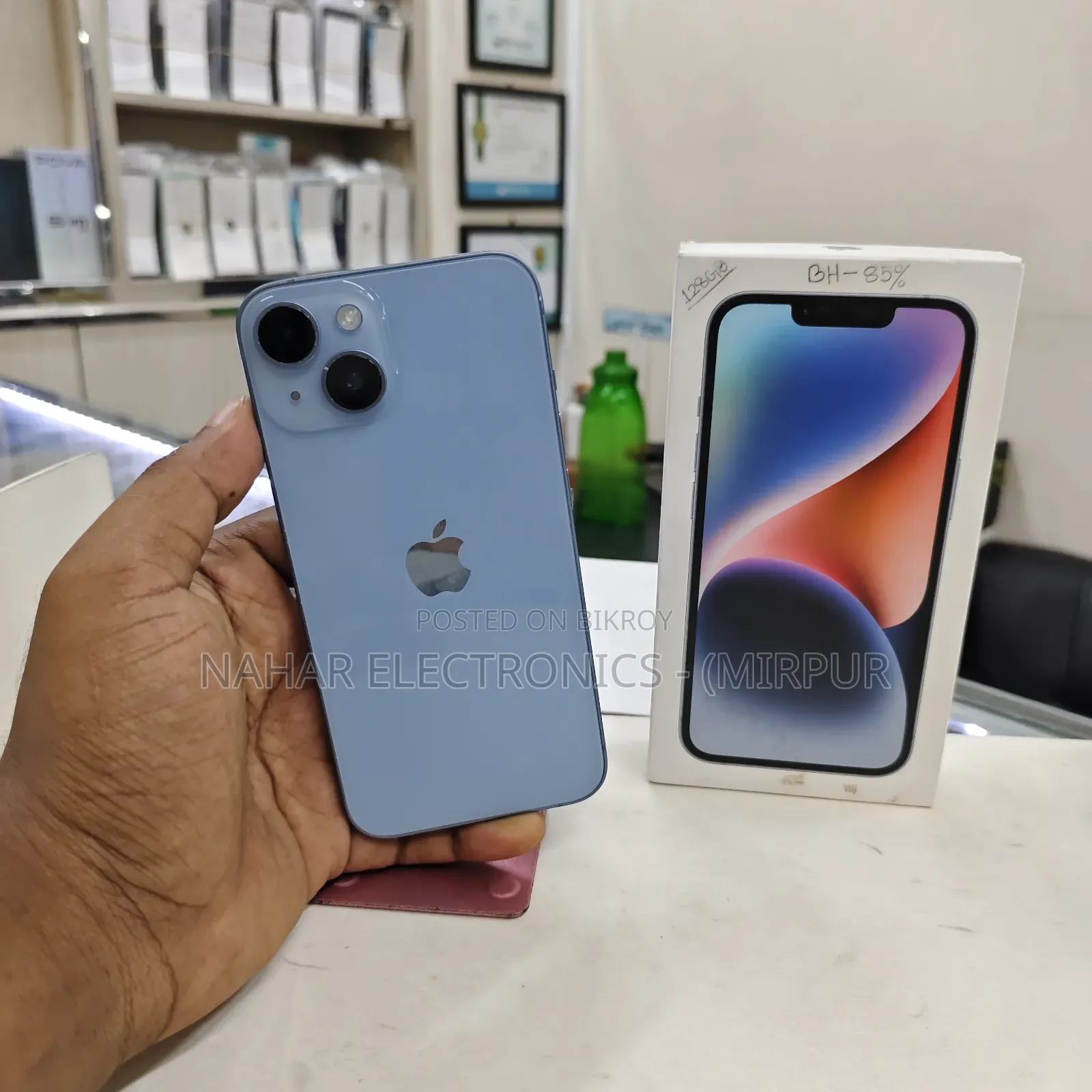 Apple iPhone 14 128 GB Blue