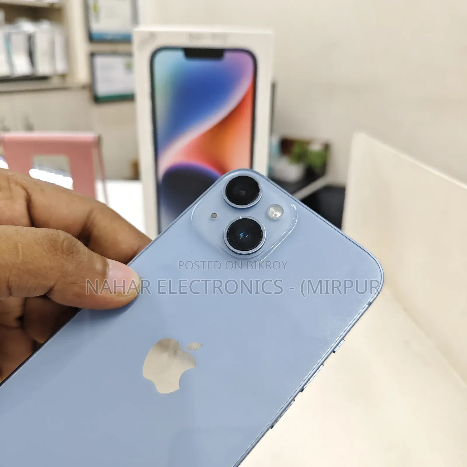 Apple iPhone 14 128 GB Blue