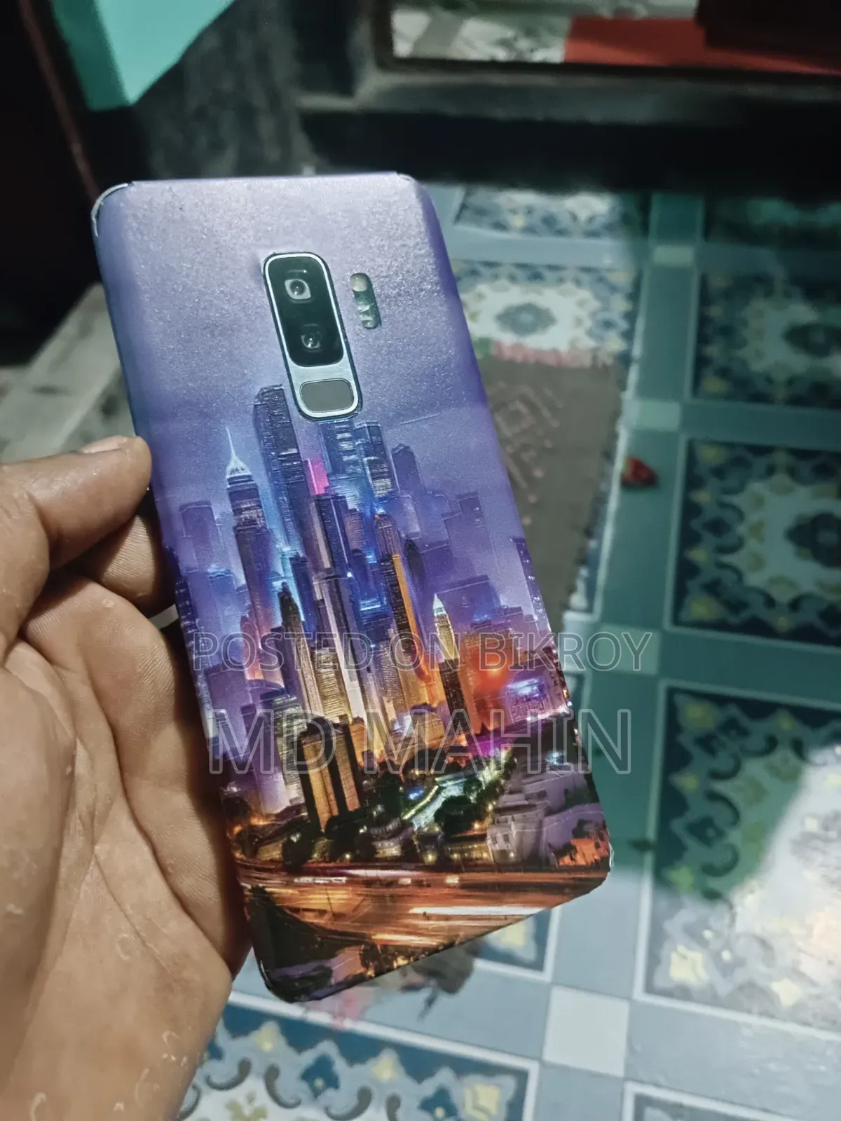 Samsung Galaxy S9 Plus 128 GB Blue