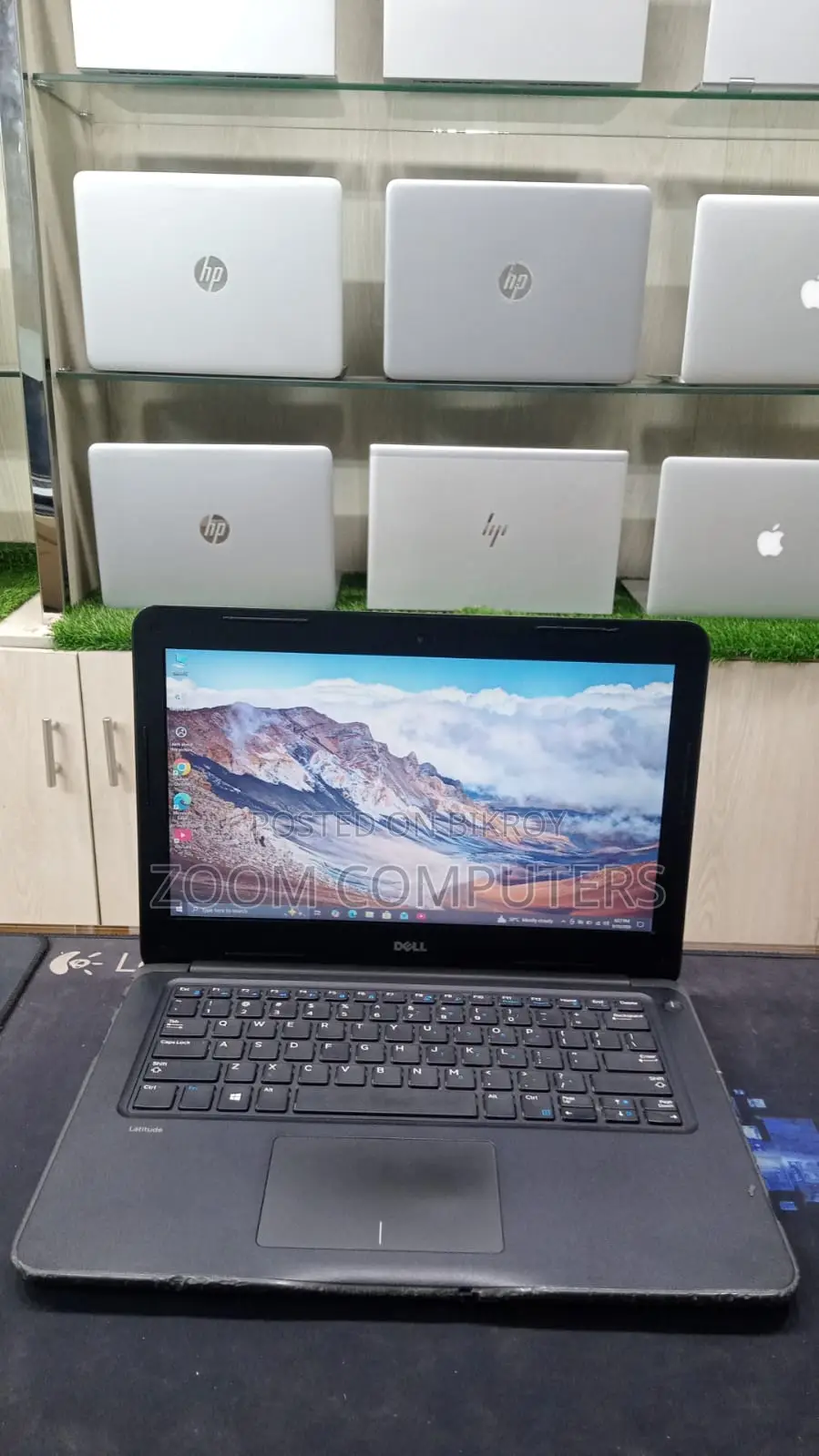 Laptop Dell Latitude 3380 4GB Intel Core i3 SSD 128GB