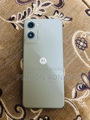 Motorola Moto G06 Power 128 GB Gray