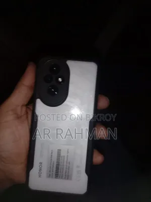 Honor 200 256 GB White