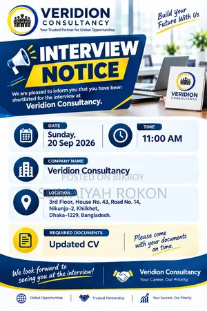 Call Centre Executive (Only Female)