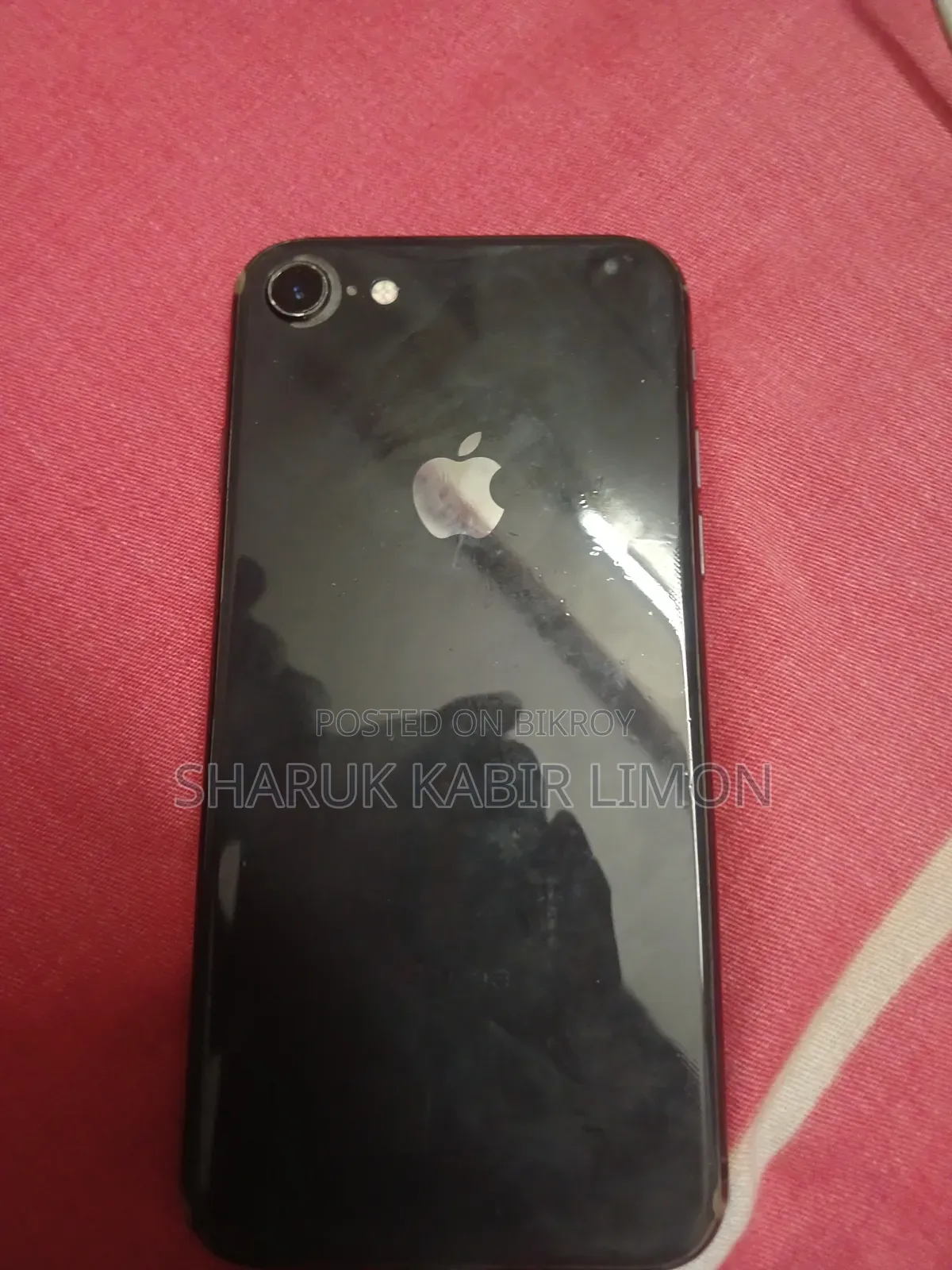 Apple iPhone 8 64 GB Black