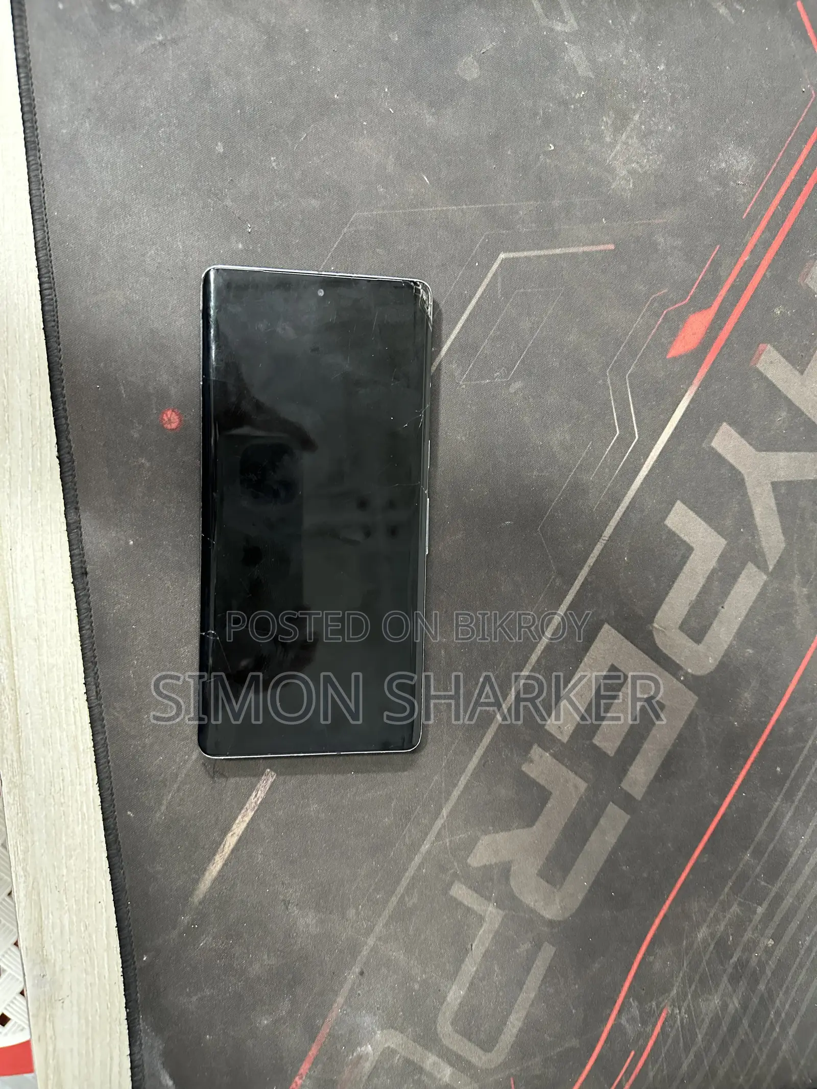 Google Pixel 7 Pro 128 GB Black