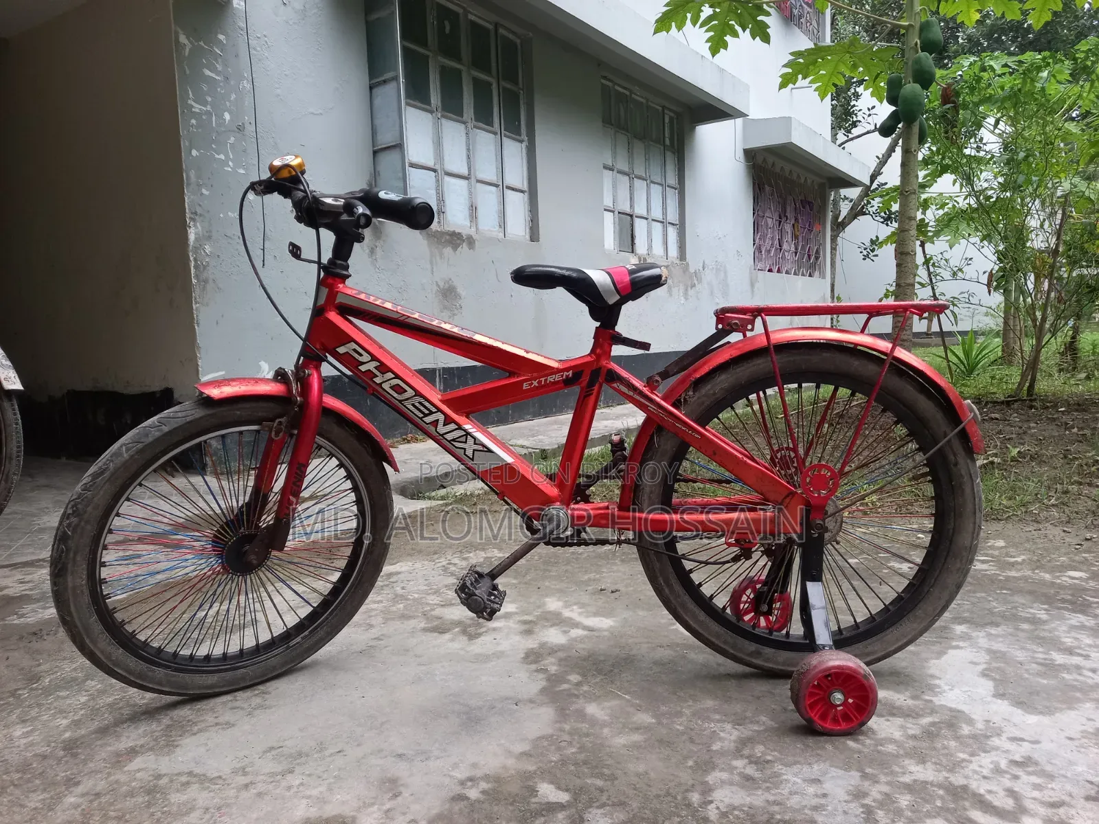 বেবি সাইকেল বিক্রি (Phoenix) ২০ সাইজ