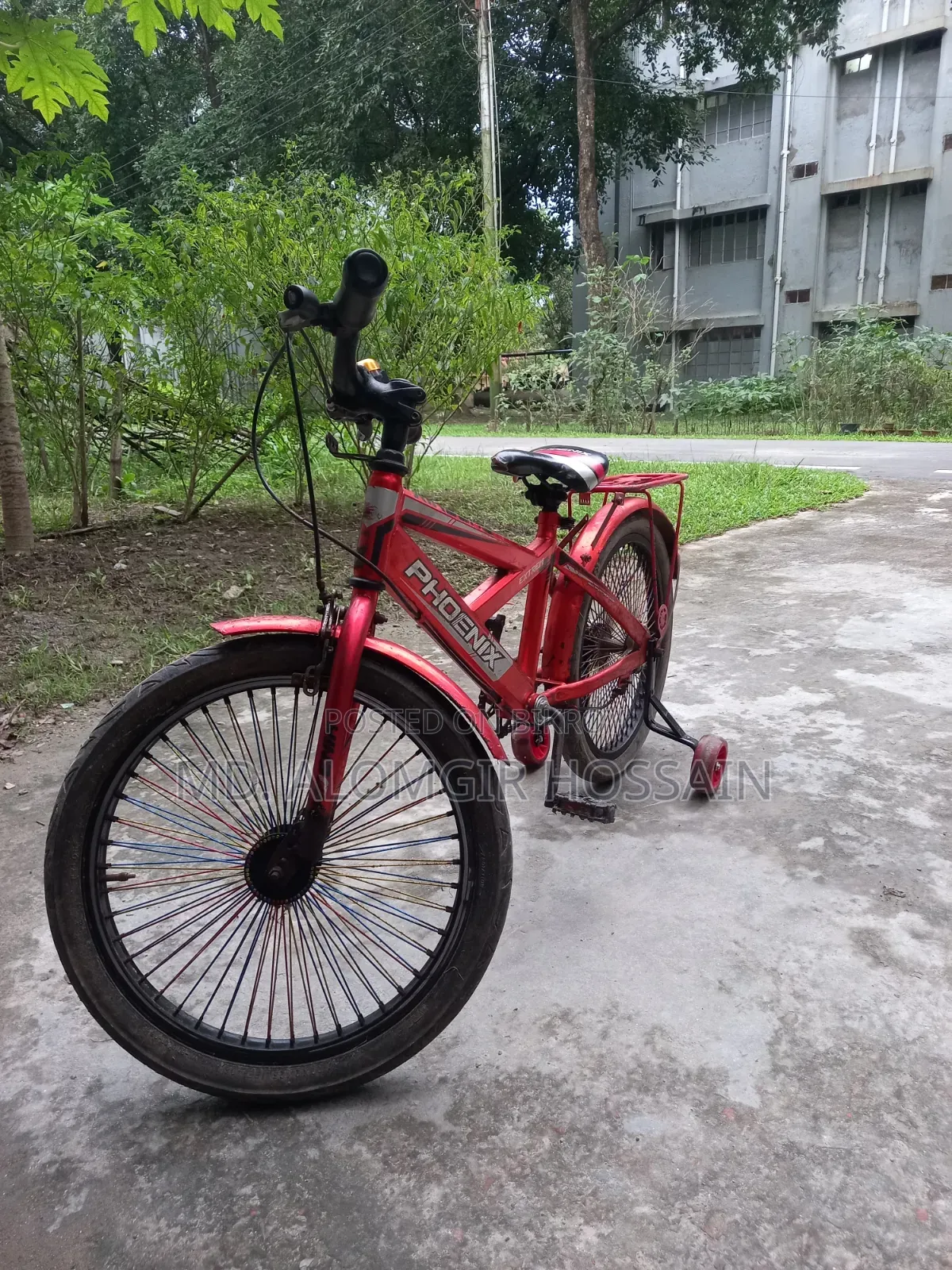 বেবি সাইকেল বিক্রি (Phoenix) ২০ সাইজ