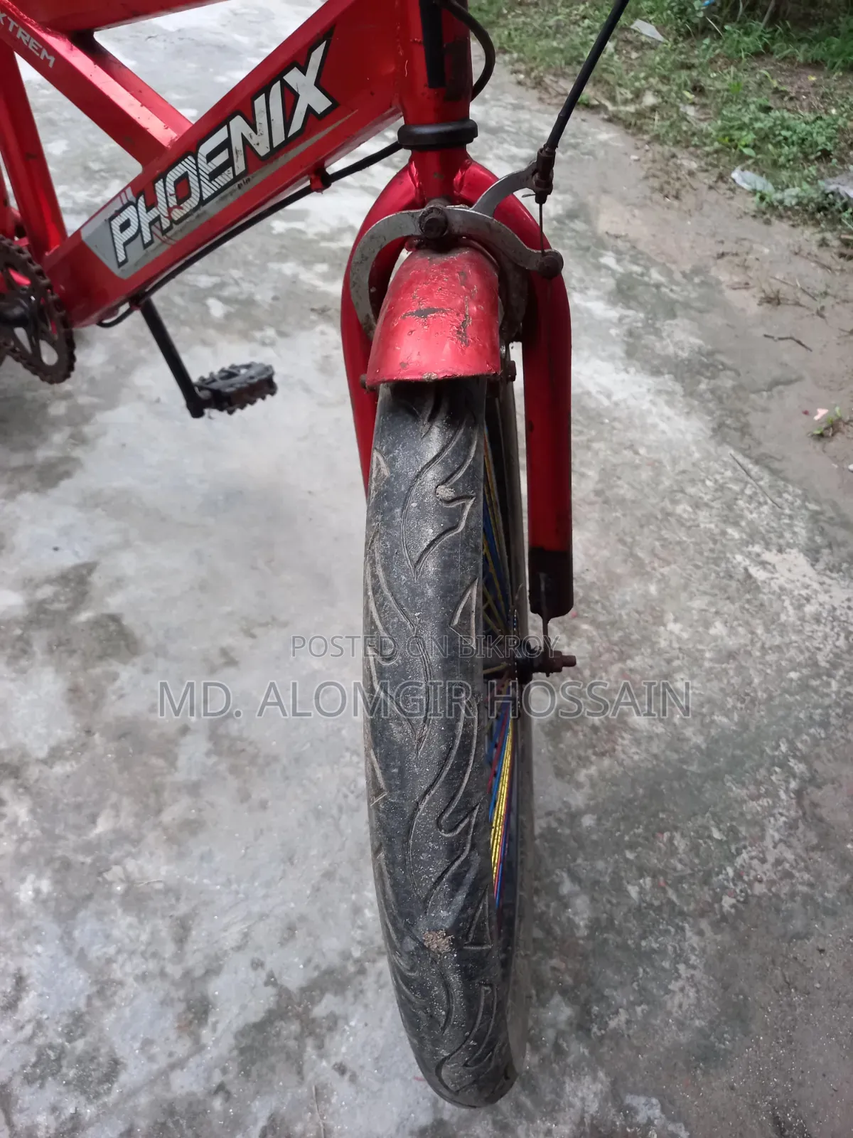 বেবি সাইকেল বিক্রি (Phoenix) ২০ সাইজ