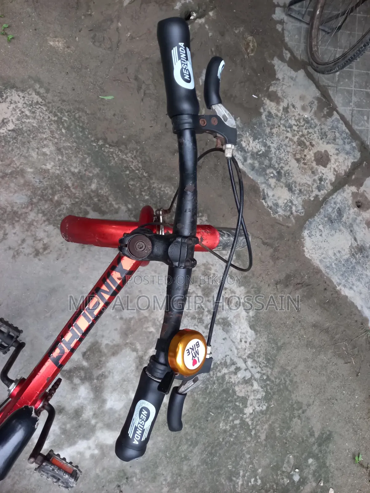 বেবি সাইকেল বিক্রি (Phoenix) ২০ সাইজ