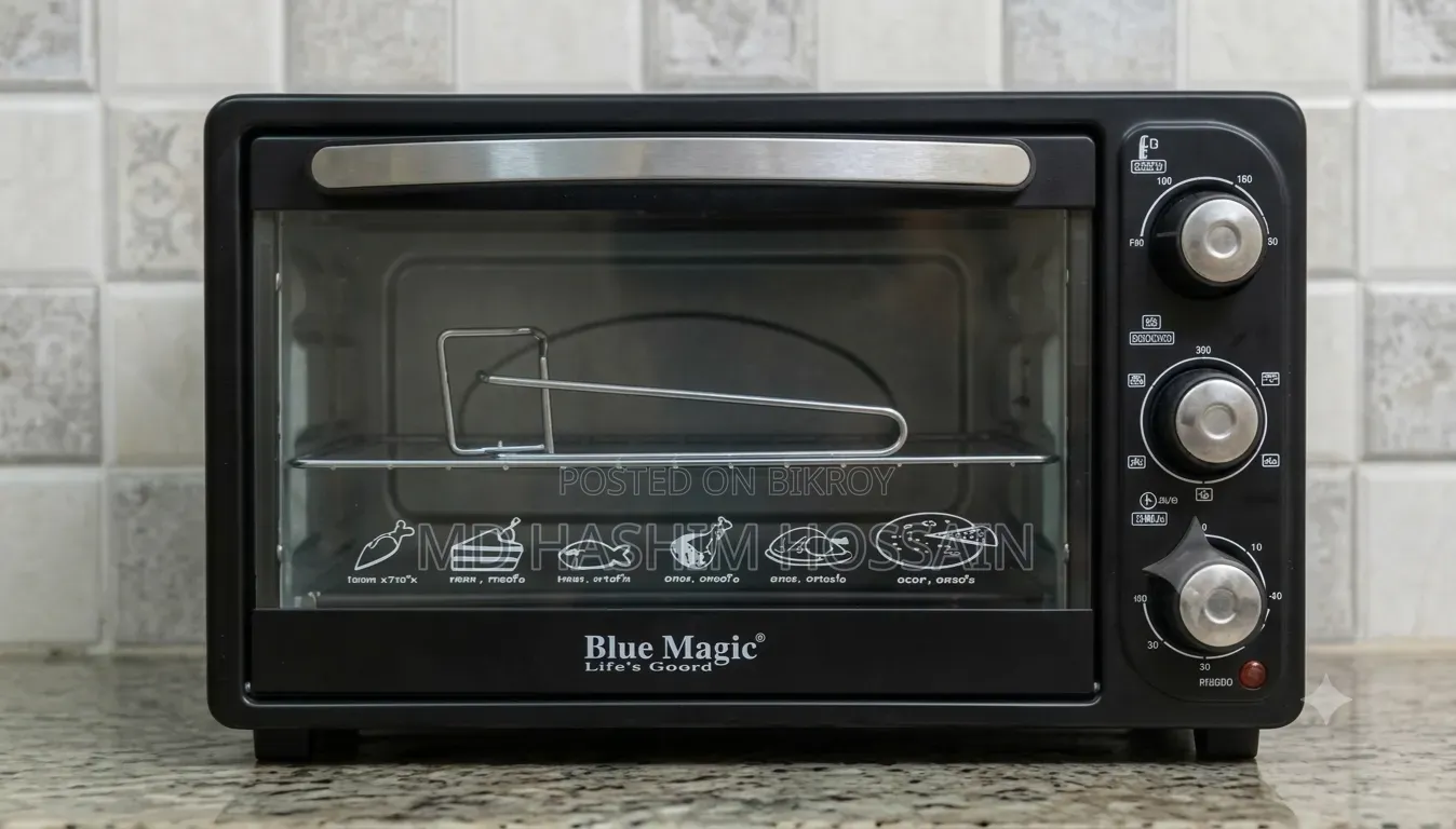 Blue Magic Electric Oven