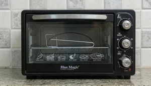 Blue Magic Electric Oven