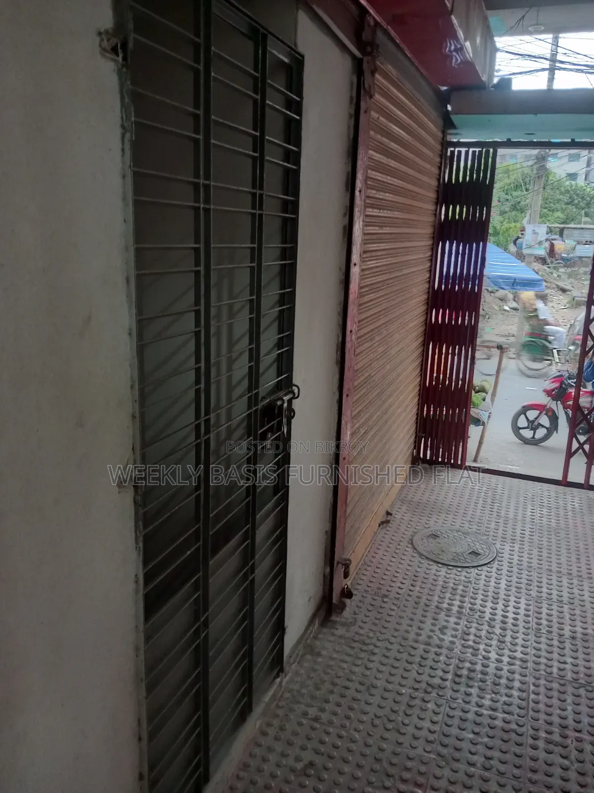 রূপনগর এ ছোট একটি Backup Warehouse Support স্টোর ভাড়া হবে