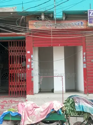রূপনগর এ ছোট একটি Backup Warehouse Support স্টোর ভাড়া হবে