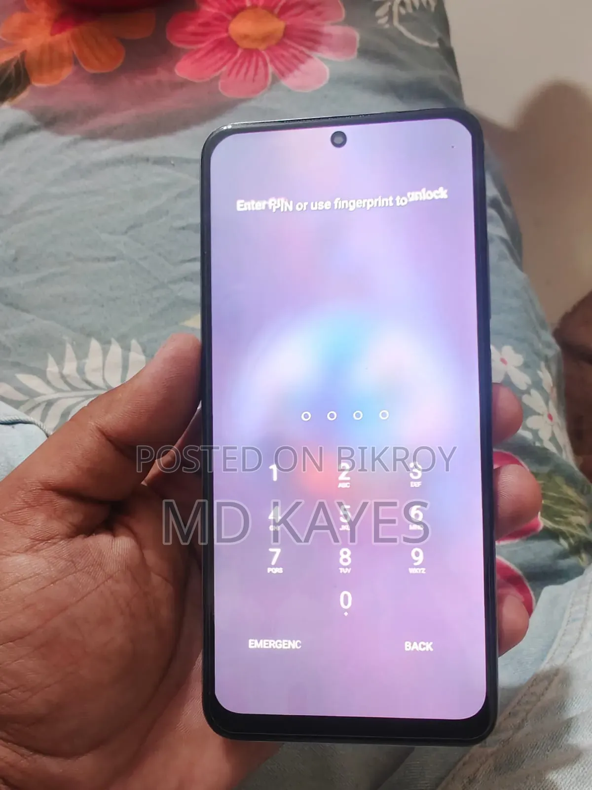 Xiaomi Redmi Note 11S 128 GB Blue