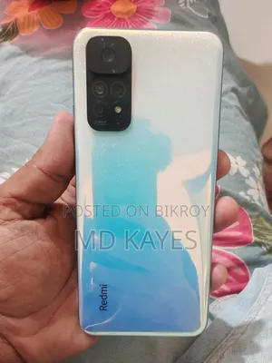 Xiaomi Redmi Note 11S 128 GB Blue