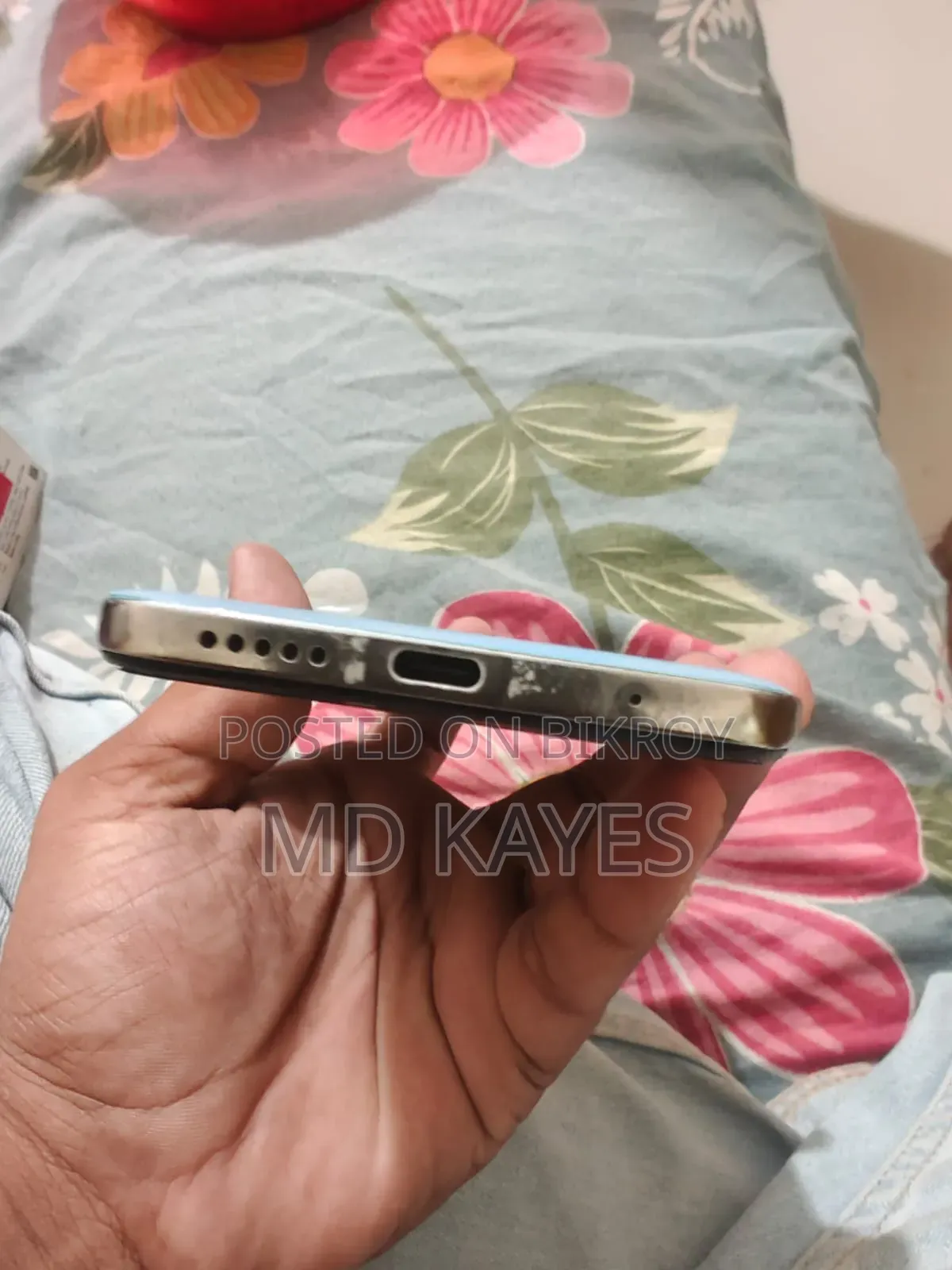Xiaomi Redmi Note 11S 128 GB Blue
