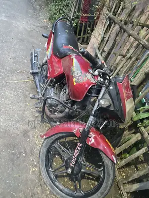 LML Freedom Prima 125 2018 Red