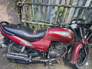 LML Freedom Prima 125 2018 Red