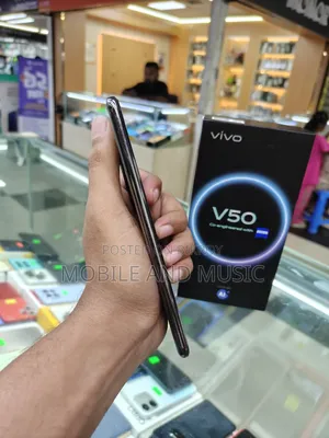 Vivo V50 256 GB Gray