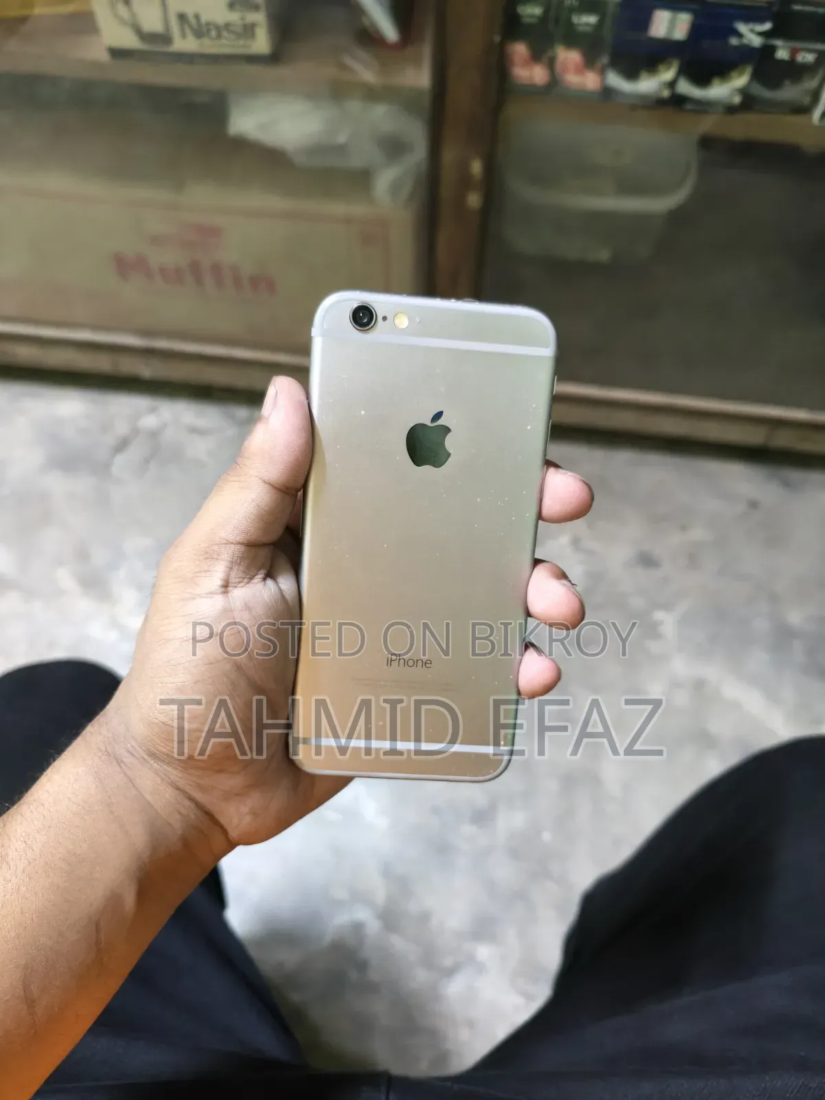 অ্যাপল আইফোন ৬এস ৩২ জিবি গ্রে