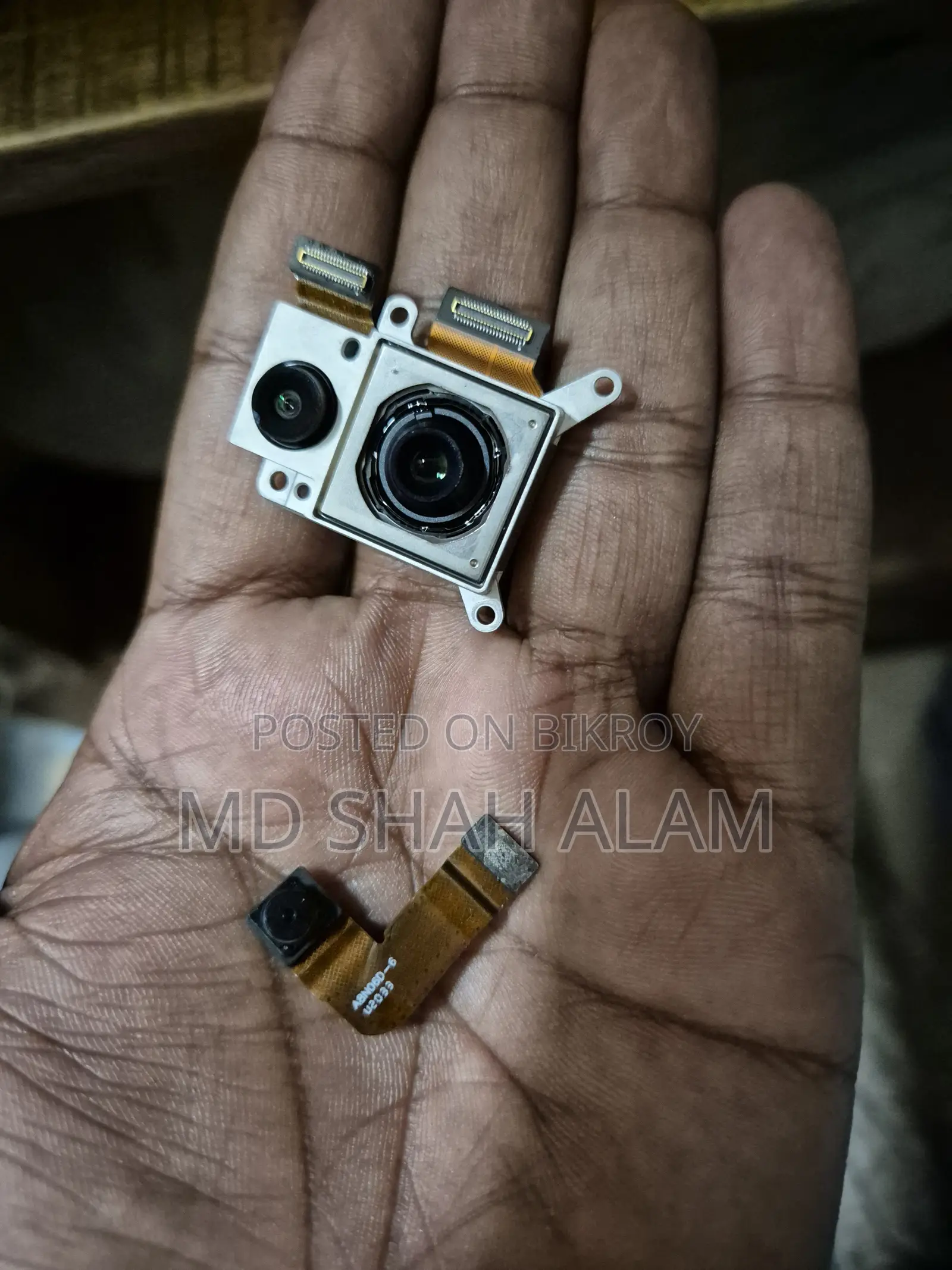 গুগল পিক্সেল ৬ ক্যামেরা