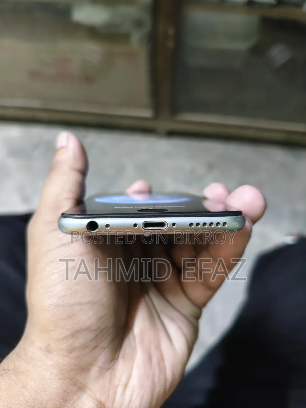 অ্যাপল আইফোন ৬এস ৩২ জিবি গ্রে