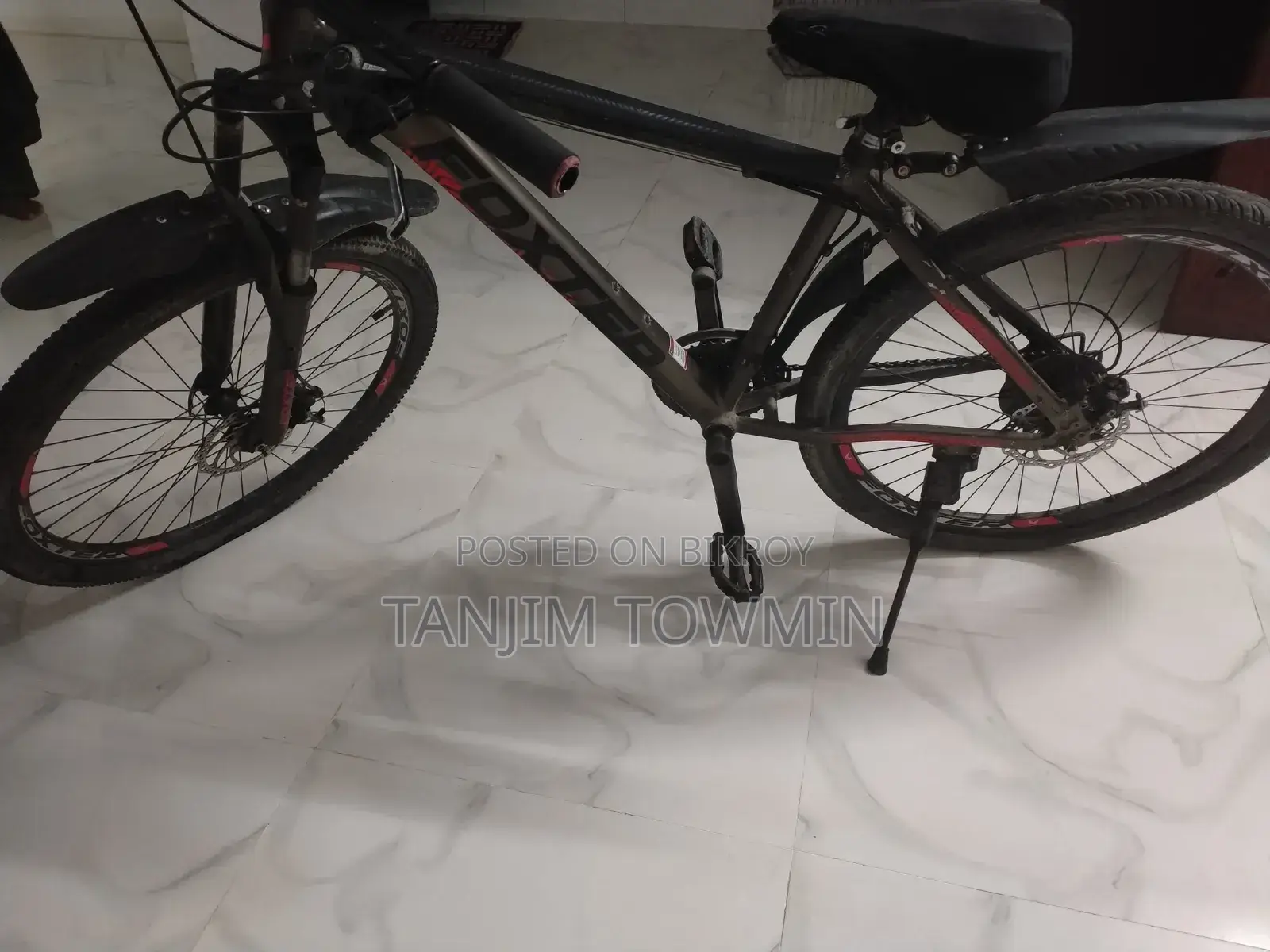 Foxter 6.3 Cycle