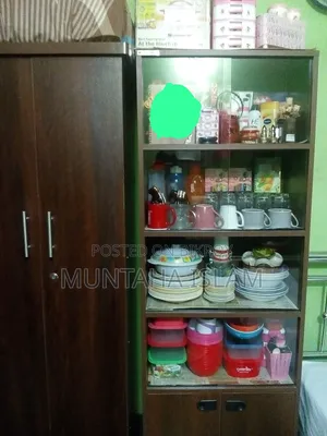 পারটেক্স মাল্টিপারপাস কেবিনেট