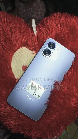 Oppo A6x 128 GB Blue