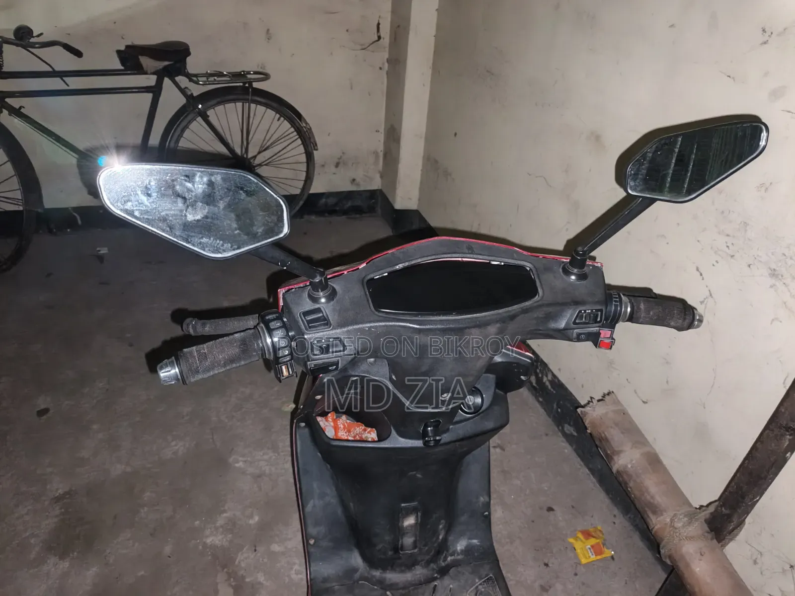 Can-Am Spyder 2025 রেড