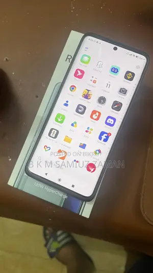 Xiaomi Redmi Note 14 Pro+ 5G 512 GB Black