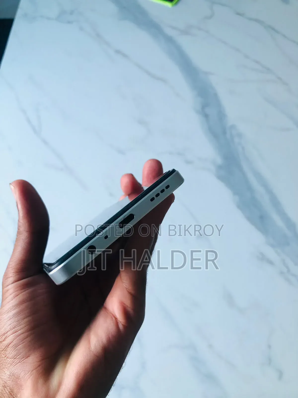 Realme C71 128 GB White