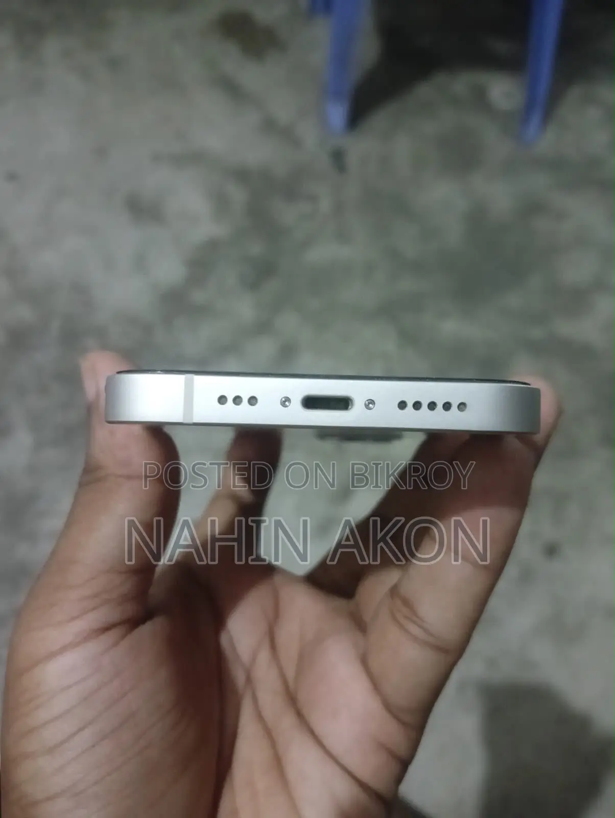 অ্যাপল আইফোন ১৩ ১২৮ জিবি হোয়াইট